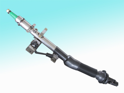 Steering pipe string drive shaft assembly
